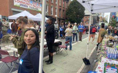 The Van Alen Block Party fosters connections and community in the Gowanus