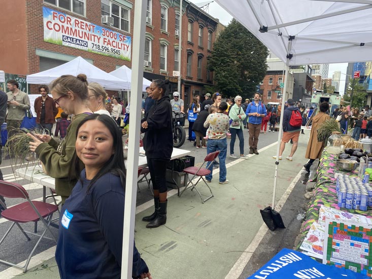 The Van Alen Block Party fosters connections and community in the Gowanus