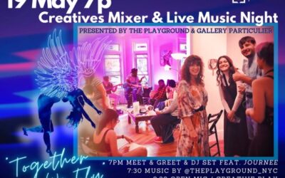 Gallery Particulier Announces Alliance with Micasa Events