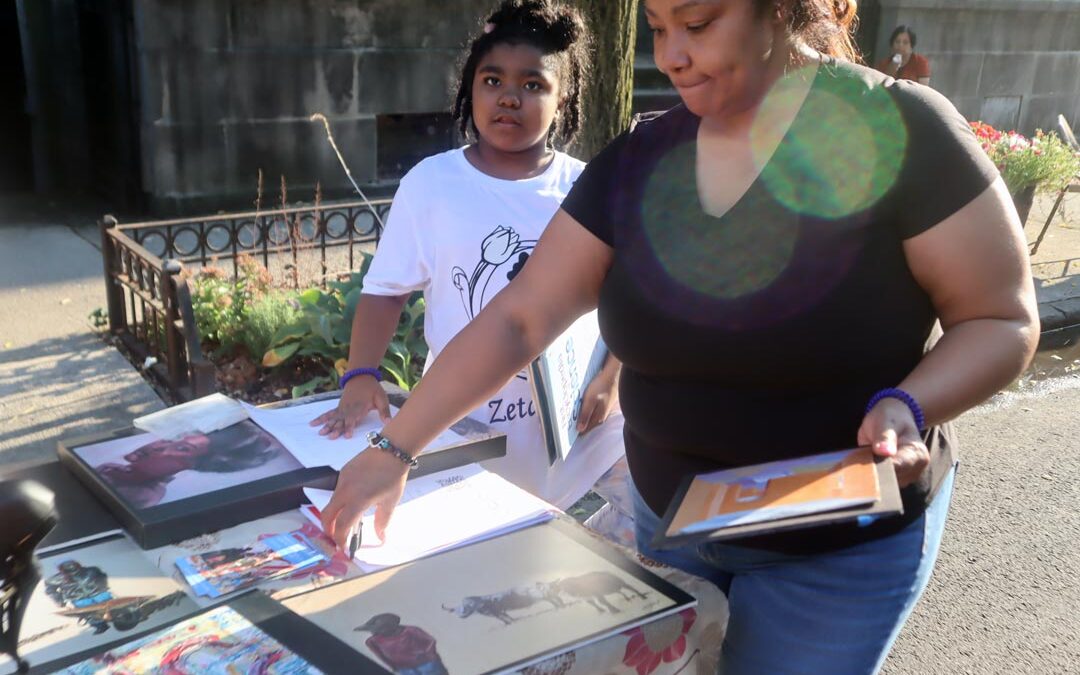 How Art Connects: Bringing Local Creativity to the Heart of Prospect Lefferts Gardens