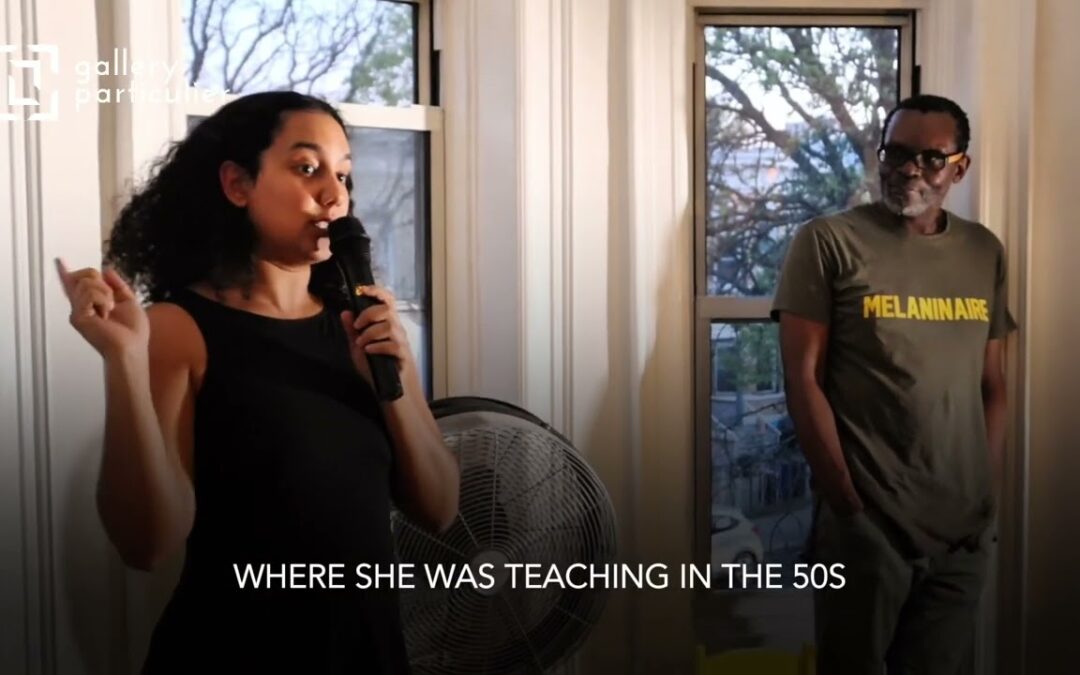 The Blossoms of a Community