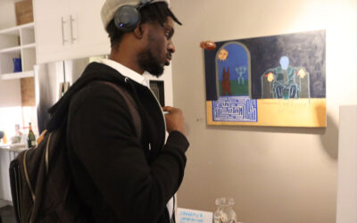 Because, Brooklyn – Stories, Art, and the Realness of the Borough