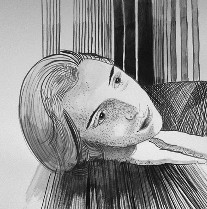 Charlotte by Emily Waters - Gallery Particulier Artist