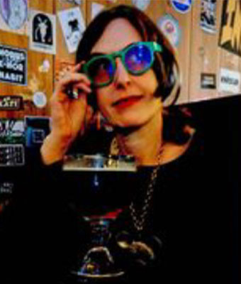 Portrait Night - Event - Gallery Particulier - Jenny Belin Guest Artist Torild Stray