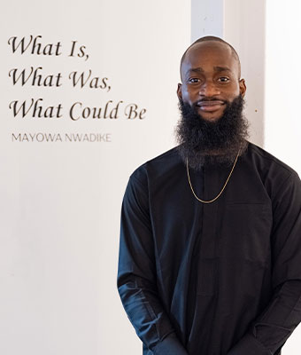 Portrait Night - Event - Gallery Particulier - Mayowa Nwadike Guest Artist Torild Stray