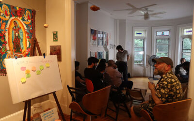 Because, Tomorrow: Stories of Imagination and Urgency