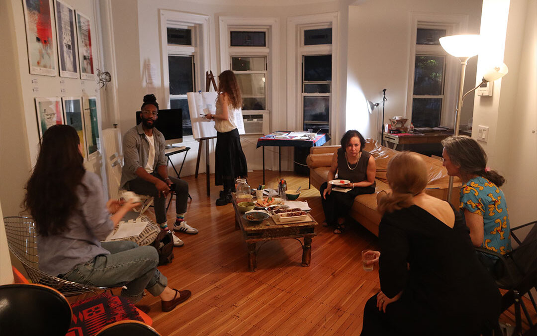 Listening In: What You Told Us About Gallery Particulier’s Future