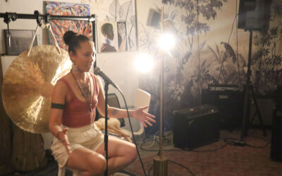 Sharing Art, Fixing the World – Gallery Particulier at 7 7