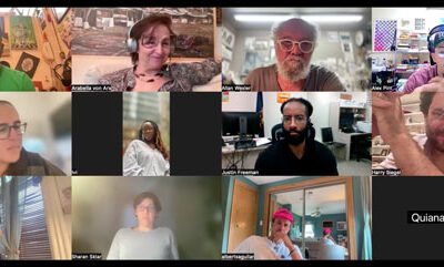 Gallery Particulier Launches The Lab: A Think Tank Reimagining Access to the Visual Arts