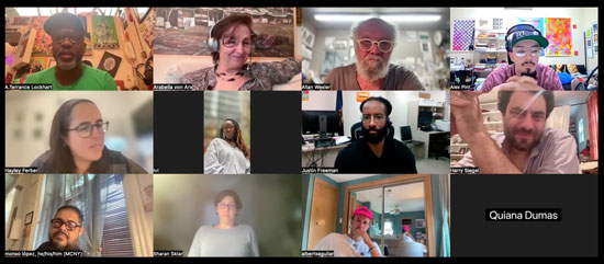 Gallery Particulier Launches The Lab: A Think Tank Reimagining Access to the Visual Arts