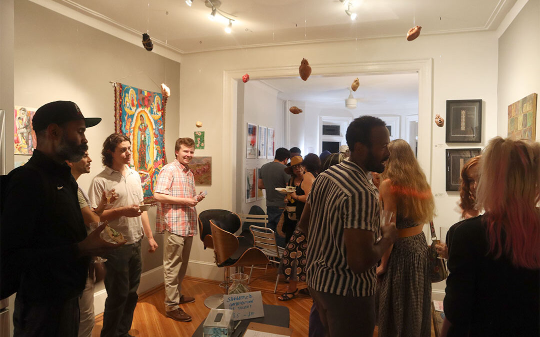 Because, Justice: Where We stand in a Time of Crisis