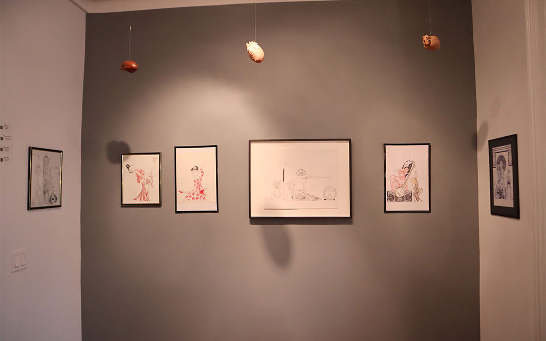 Open Your Mind: A Visual Mixtape