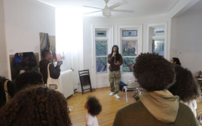 Opening Night to Unboxed: Black Fathers Are Present