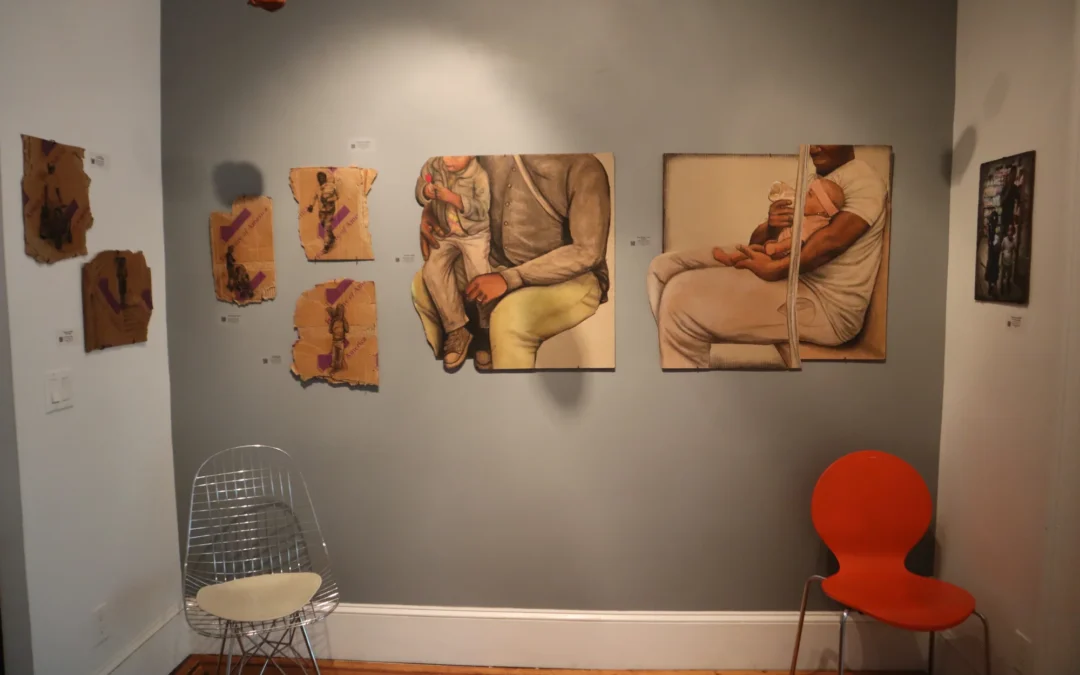 Unboxed: Black Fathers Are Present
