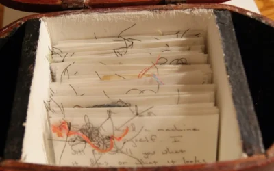 Clutch Gallery: Art That Goes Everywhere