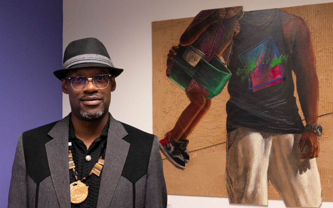 Making Room for Fatherhood – Unboxed: Black Fathers Are Present opens at the Alex House Project