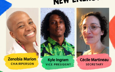 New Roles, New Energy at Gallery Particulier!